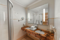 Komfortzimmer Panorama