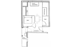 Appartement_Ennskrax_Grundriss