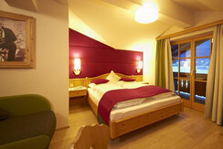 Beispiel Schlafzimmer