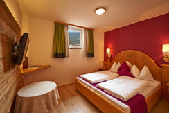 Beispielfoto Doppelzimmer