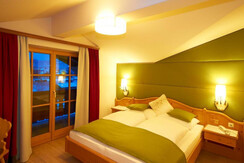 Beispielfoto Doppelzimmer