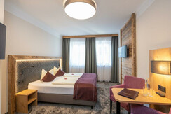 Doppelzimmer Wohnbeispiel