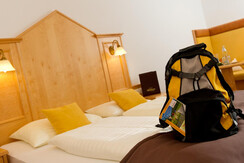 Wohnbeispiel Doppelzimmer