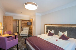 Doppelzimmer im Stegerbräu - Wohnbeispiel 3