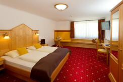 Doppelzimmer im Stegerbräu - Wohnbeispiel 3