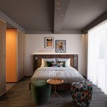 Photo of Double room, shower, toilet