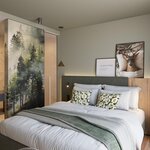 Photo of Triple room, shower, toilet