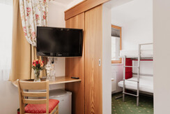 Glockenblume Stockbett