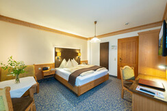 Neu renovierte Komfortdoppelzimmer