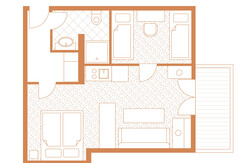 Hotel-Kathrin-Raumplan-Kastanie