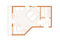 Hotel-Kathrin-Raumplan-Ahorn