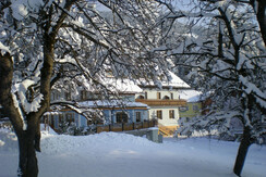 Hotel Kollerhof Südansicht