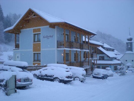 Kollerhof - Winter in Assach