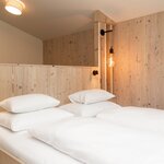 Photo of Double room, bath, toilet, facing the mountains