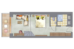 Familienstudio-Diamant-304-Wohnraum