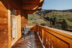 Lammwirt - Zimmer Panorama