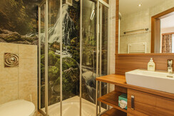 Doppelzimmer Comfort - Bad/WC