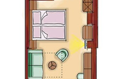 Suite Lohningerhof_Grundriss