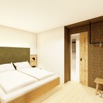 Photo of Dvojposteľová izba, sprch, WC, de luxe