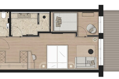 FZ Harmonie ohne Daybed