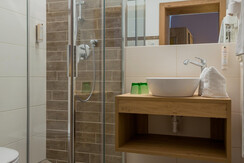 Badezimmer Dachstein