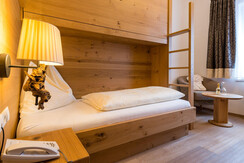 Einzelzimmer Dachstein