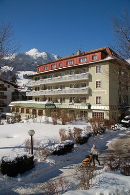Hotel Rauscher/Paracelsus Bad Hofgastein