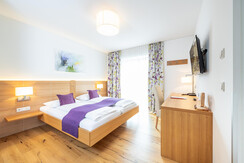 Schlafzimmer Suite Stoderzinken