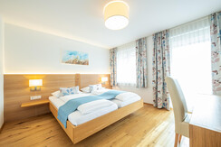 Schlafzimmer Suite Galsterberg