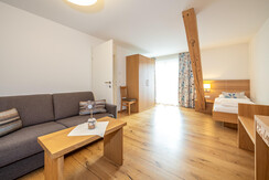 Wohnbereich Suite Galsterberg