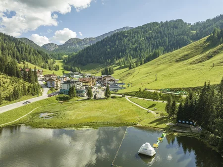 Ski Amadé Web Zauchensee Ski Spring Snow Package Skipass Ihr