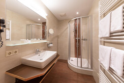 Wohlfühl-Zimmer Schladming_Bad