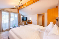 Hotel Schütterhof - Doppelzimmer Superior