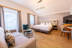 Hotel Schütterhof - Doppelzimmer Superior