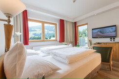 Hotel Schütterhof - Familienzimmer