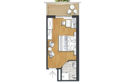 DZ Tauern Beispiel Grundriss 3