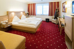 Double room  Essential 