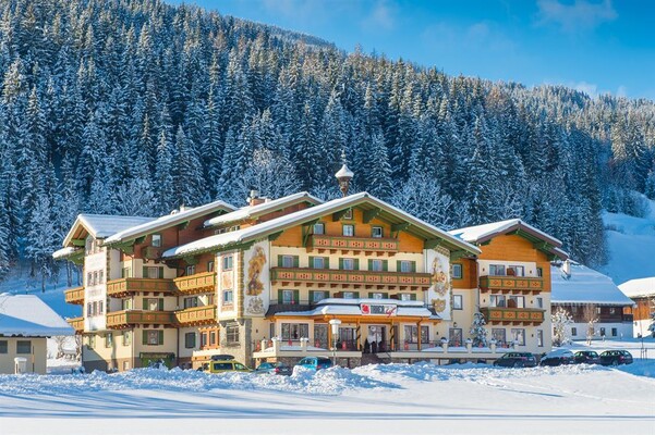 Hotel Taxerhof winter