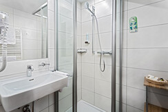 Badezimmer Bergwelt Plus