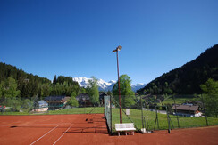 Tennisplatz