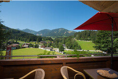 Chalet Holidayhome Hubertus