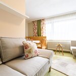 Photo of Suite, shower, toilet