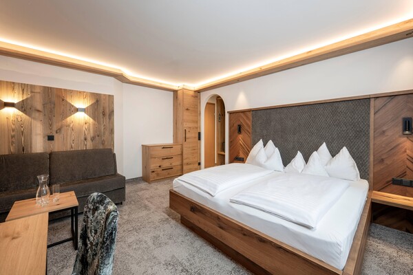 Doppelzimmer Amade Plus