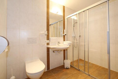 Doppelzimmer Hochwurzen Bad