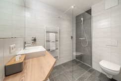 Gartenzimmer Badzimmer