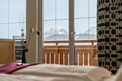 Junior Suite Ausblick