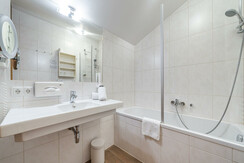 Junior Suite Badezimmer