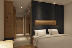 1-Raum Familienzimmer 