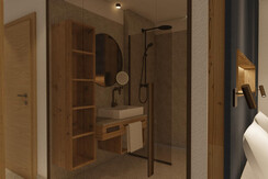 1-Raum Familienzimmer 