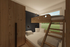 2-Raum Familiensuite 